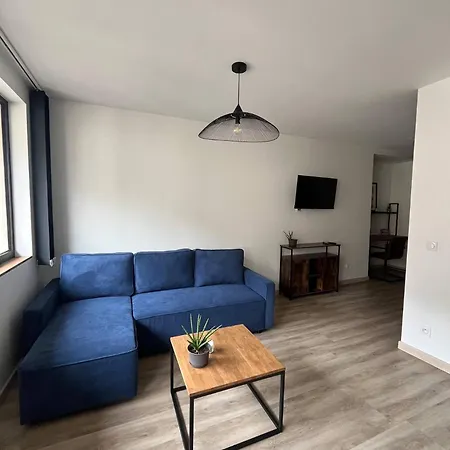 Apartment Plein Centre - Astoria