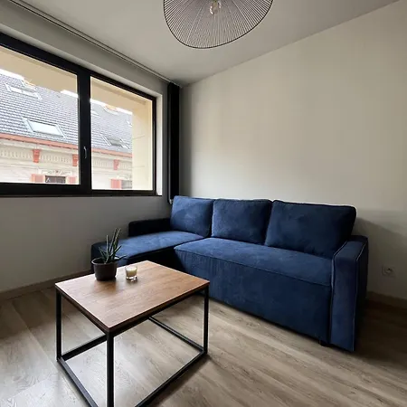 Plein Centre - Astoria Apartment