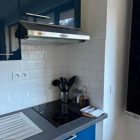 Plein Centre - Astoria Apartment Aix-les-Bains