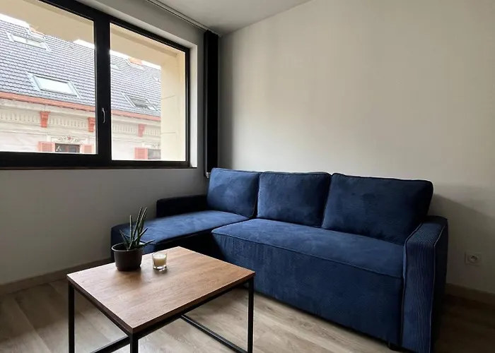 Plein Centre - Astoria アパート