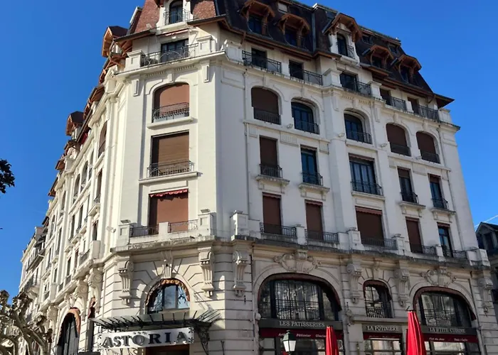 Plein Centre - Astoria *